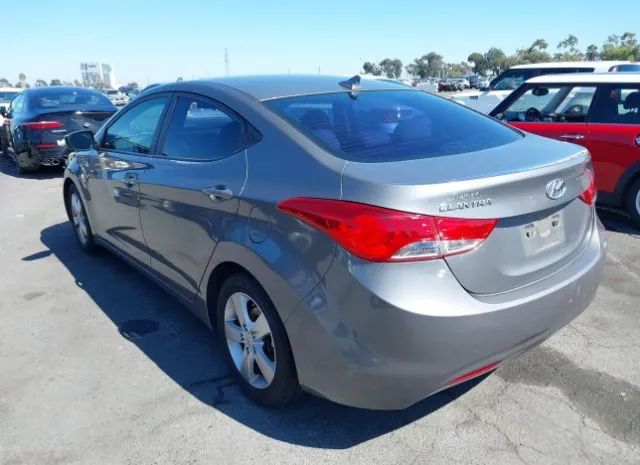 Photo 2 VIN: 5NPDH4AE1DH365100 - HYUNDAI ELANTRA 