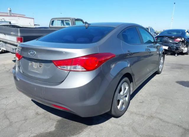 Photo 3 VIN: 5NPDH4AE1DH365100 - HYUNDAI ELANTRA 