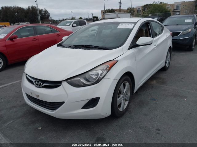 Photo 1 VIN: 5NPDH4AE1DH365467 - HYUNDAI ELANTRA 