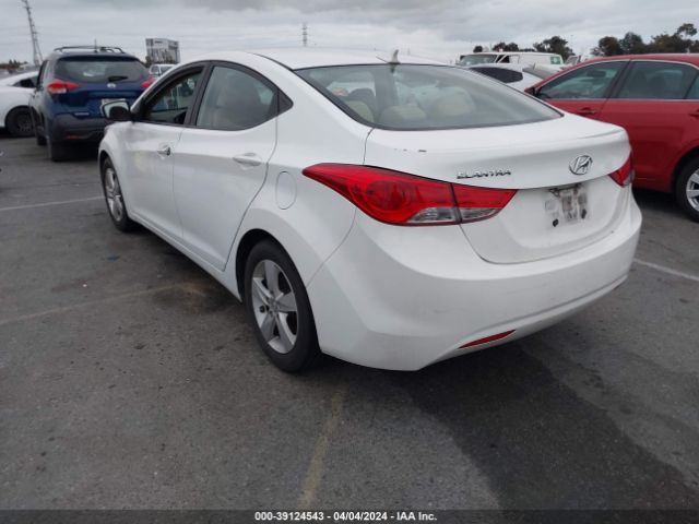 Photo 2 VIN: 5NPDH4AE1DH365467 - HYUNDAI ELANTRA 