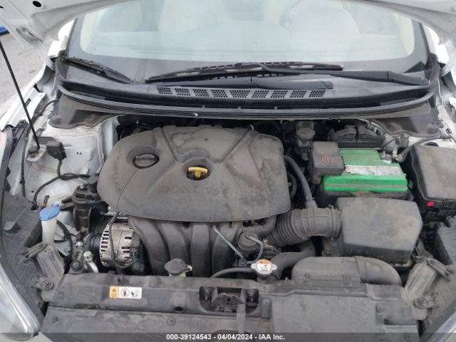 Photo 9 VIN: 5NPDH4AE1DH365467 - HYUNDAI ELANTRA 