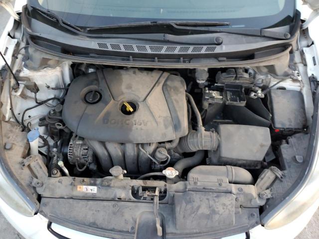 Photo 10 VIN: 5NPDH4AE1DH368675 - HYUNDAI ELANTRA 