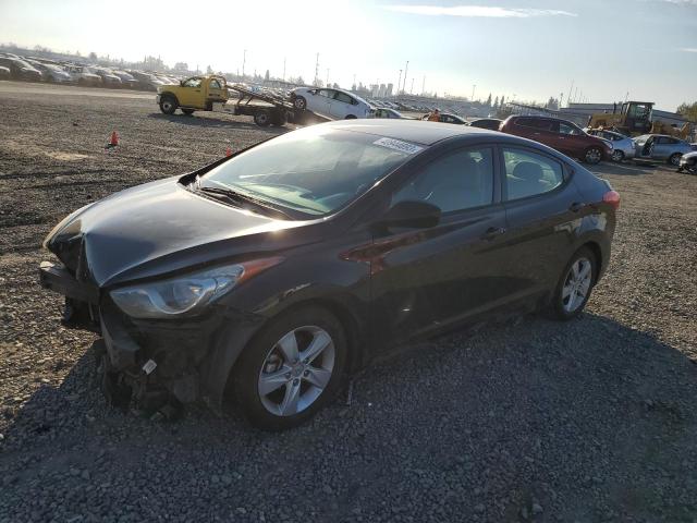 Photo 0 VIN: 5NPDH4AE1DH369065 - HYUNDAI ELANTRA GL 