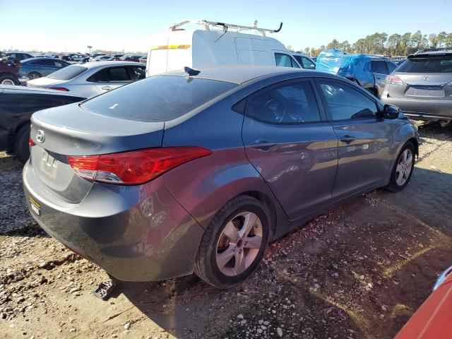 Photo 2 VIN: 5NPDH4AE1DH370054 - HYUNDAI ELANTRA GL 