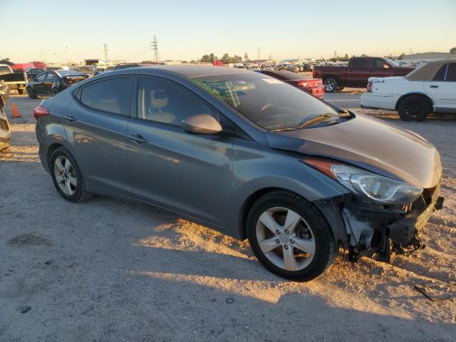 Photo 3 VIN: 5NPDH4AE1DH370054 - HYUNDAI ELANTRA GL 