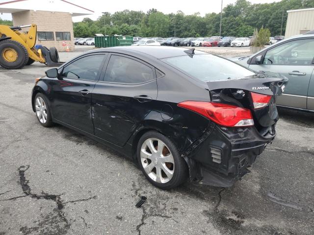 Photo 1 VIN: 5NPDH4AE1DH370216 - HYUNDAI ELANTRA GL 