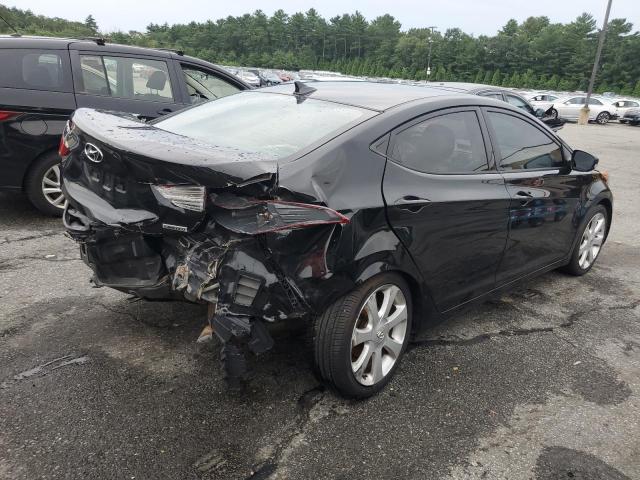 Photo 2 VIN: 5NPDH4AE1DH370216 - HYUNDAI ELANTRA GL 