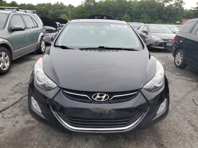 Photo 4 VIN: 5NPDH4AE1DH370216 - HYUNDAI ELANTRA GL 