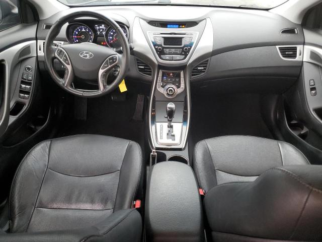 Photo 7 VIN: 5NPDH4AE1DH370216 - HYUNDAI ELANTRA GL 