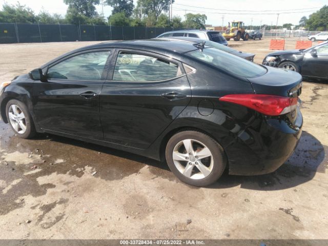 Photo 2 VIN: 5NPDH4AE1DH370751 - HYUNDAI ELANTRA 