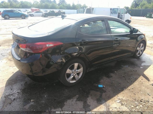 Photo 3 VIN: 5NPDH4AE1DH370751 - HYUNDAI ELANTRA 