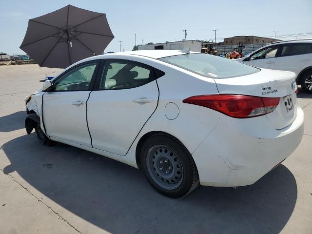 Photo 1 VIN: 5NPDH4AE1DH371897 - HYUNDAI ELANTRA GL 