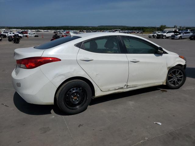 Photo 2 VIN: 5NPDH4AE1DH371897 - HYUNDAI ELANTRA GL 