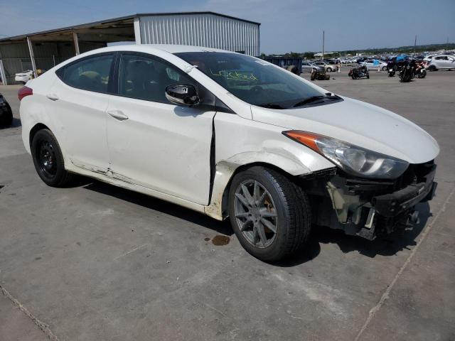 Photo 3 VIN: 5NPDH4AE1DH371897 - HYUNDAI ELANTRA GL 