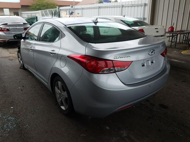 Photo 2 VIN: 5NPDH4AE1DH372564 - HYUNDAI ELANTRA GL 