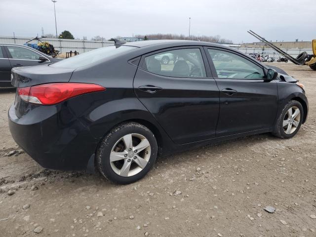 Photo 2 VIN: 5NPDH4AE1DH372774 - HYUNDAI ELANTRA GL 