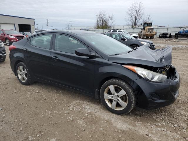 Photo 3 VIN: 5NPDH4AE1DH372774 - HYUNDAI ELANTRA GL 