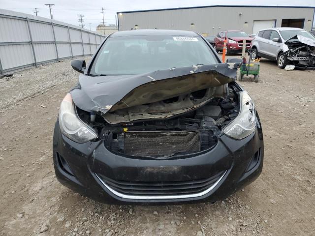 Photo 4 VIN: 5NPDH4AE1DH372774 - HYUNDAI ELANTRA GL 