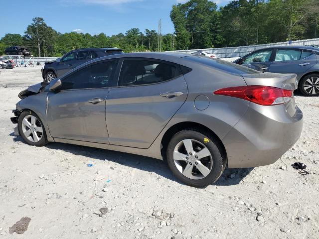 Photo 1 VIN: 5NPDH4AE1DH372970 - HYUNDAI ELANTRA 