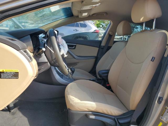 Photo 6 VIN: 5NPDH4AE1DH372970 - HYUNDAI ELANTRA 