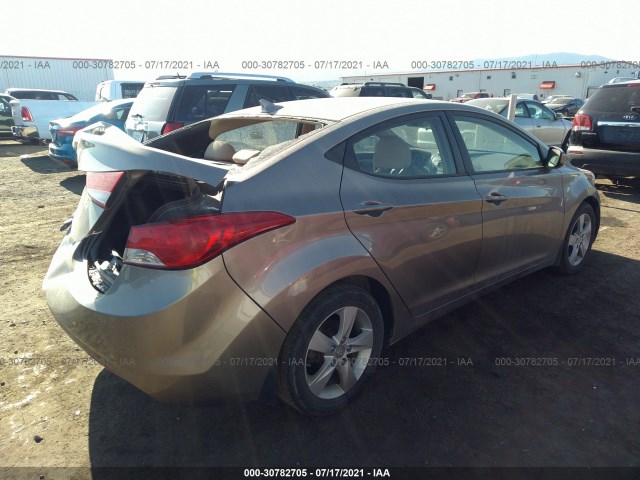 Photo 3 VIN: 5NPDH4AE1DH373830 - HYUNDAI ELANTRA 