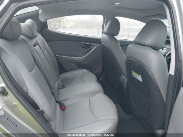 Photo 7 VIN: 5NPDH4AE1DH373939 - HYUNDAI ELANTRA 