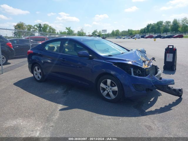 Photo 0 VIN: 5NPDH4AE1DH374069 - HYUNDAI ELANTRA 