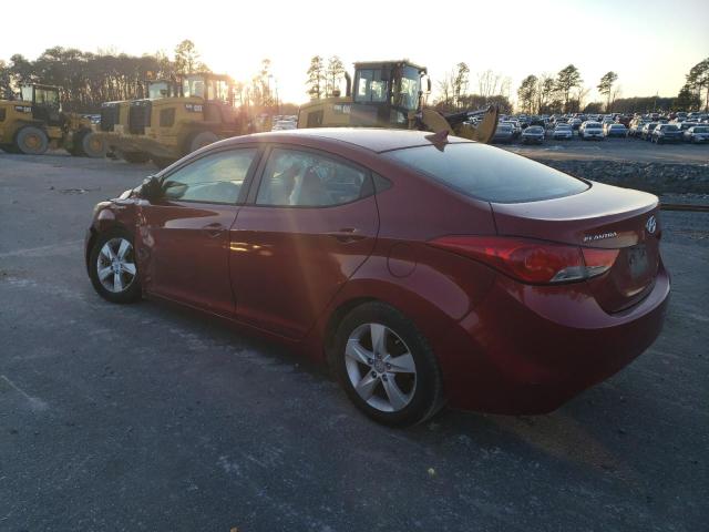 Photo 1 VIN: 5NPDH4AE1DH376016 - HYUNDAI ELANTRA 