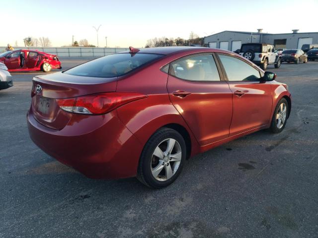 Photo 2 VIN: 5NPDH4AE1DH376016 - HYUNDAI ELANTRA 