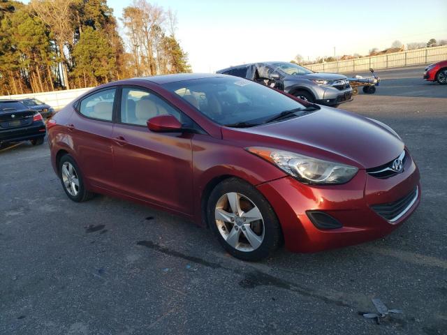 Photo 3 VIN: 5NPDH4AE1DH376016 - HYUNDAI ELANTRA 