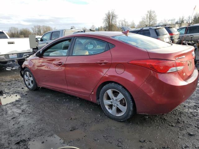 Photo 1 VIN: 5NPDH4AE1DH376548 - HYUNDAI ELANTRA 