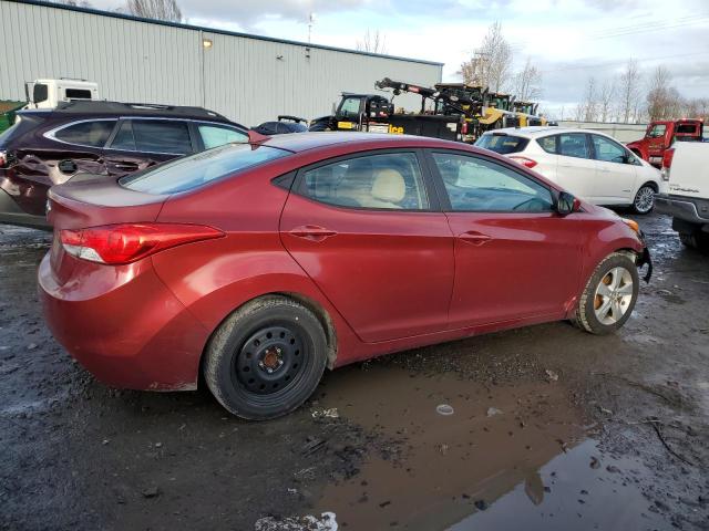 Photo 2 VIN: 5NPDH4AE1DH376548 - HYUNDAI ELANTRA 