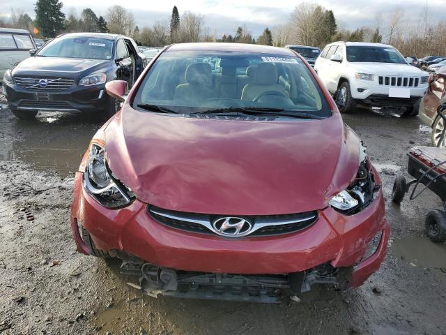 Photo 4 VIN: 5NPDH4AE1DH376548 - HYUNDAI ELANTRA 