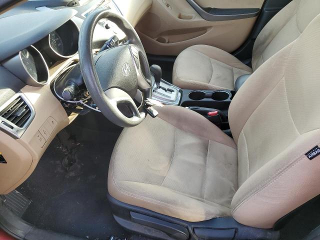 Photo 6 VIN: 5NPDH4AE1DH376548 - HYUNDAI ELANTRA 