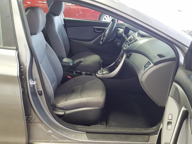 Photo 4 VIN: 5NPDH4AE1DH376856 - HYUNDAI ELANTRA GL 