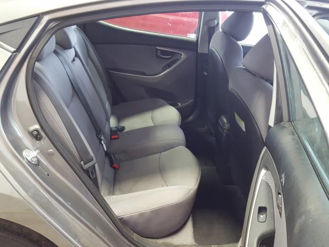 Photo 5 VIN: 5NPDH4AE1DH376856 - HYUNDAI ELANTRA GL 