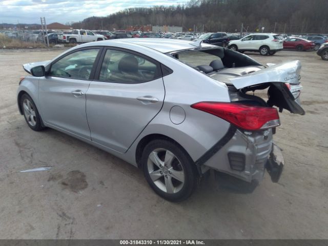 Photo 2 VIN: 5NPDH4AE1DH377540 - HYUNDAI ELANTRA 