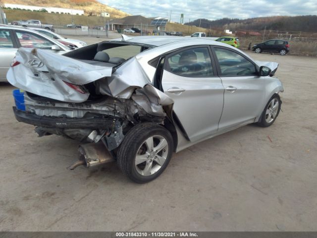 Photo 3 VIN: 5NPDH4AE1DH377540 - HYUNDAI ELANTRA 