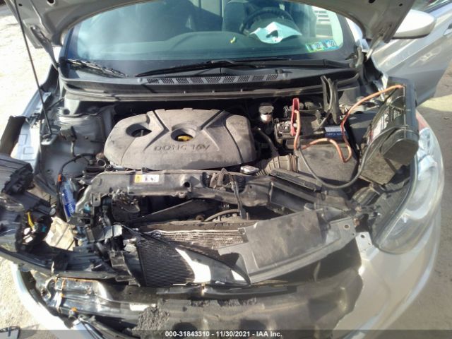 Photo 9 VIN: 5NPDH4AE1DH377540 - HYUNDAI ELANTRA 