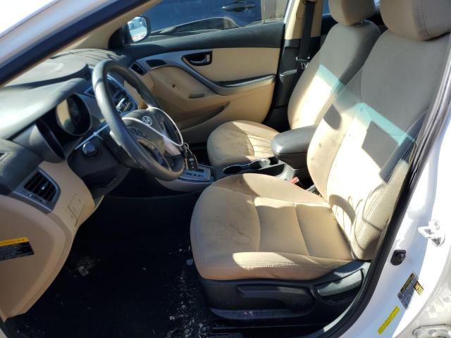 Photo 6 VIN: 5NPDH4AE1DH377795 - HYUNDAI ELANTRA 