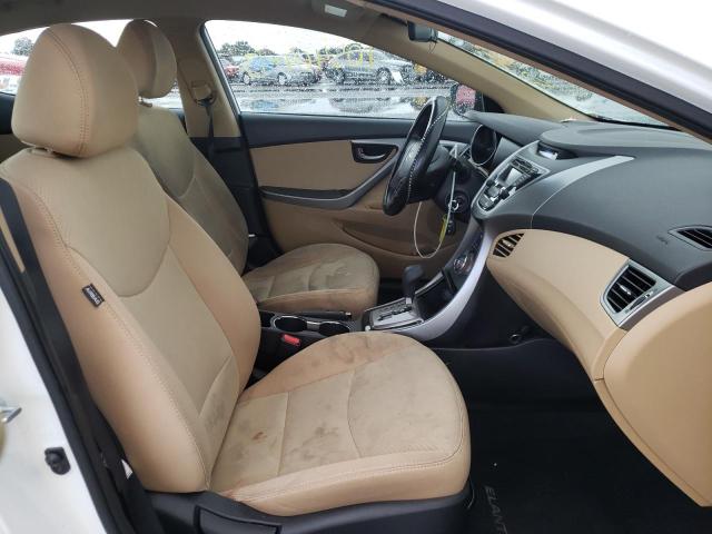 Photo 4 VIN: 5NPDH4AE1DH378011 - HYUNDAI ELANTRA GL 