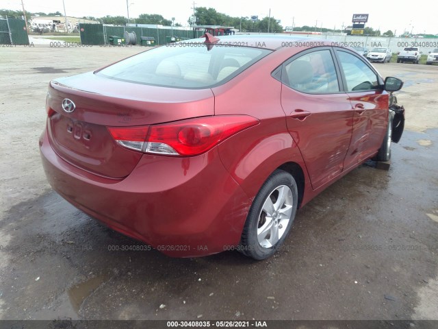 Photo 3 VIN: 5NPDH4AE1DH379448 - HYUNDAI ELANTRA 