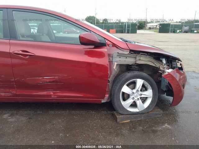 Photo 5 VIN: 5NPDH4AE1DH379448 - HYUNDAI ELANTRA 