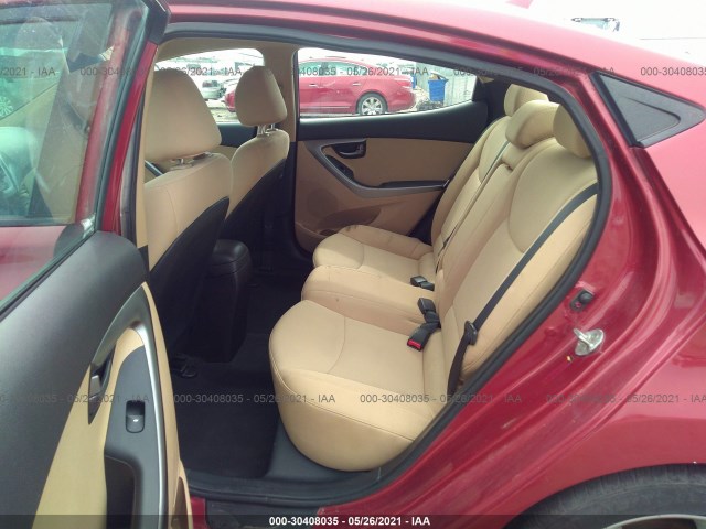 Photo 7 VIN: 5NPDH4AE1DH379448 - HYUNDAI ELANTRA 