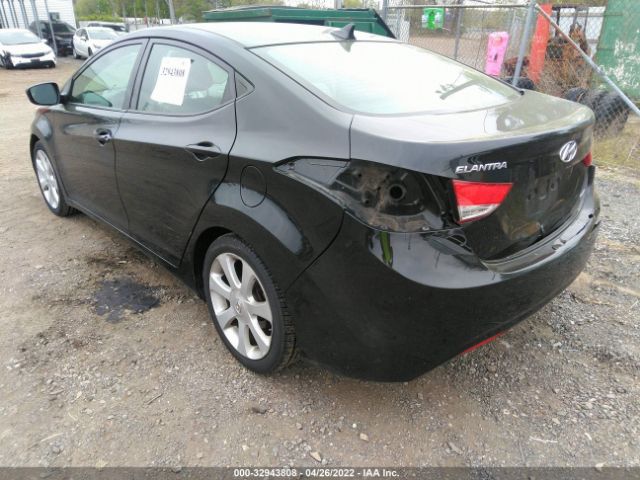 Photo 2 VIN: 5NPDH4AE1DH380034 - HYUNDAI ELANTRA 