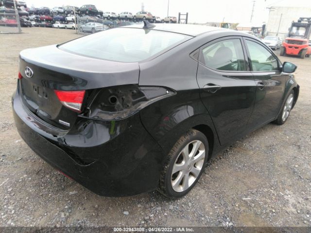 Photo 3 VIN: 5NPDH4AE1DH380034 - HYUNDAI ELANTRA 