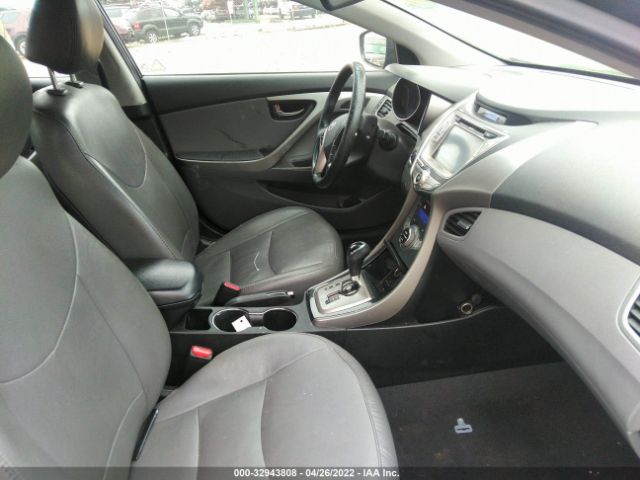 Photo 4 VIN: 5NPDH4AE1DH380034 - HYUNDAI ELANTRA 