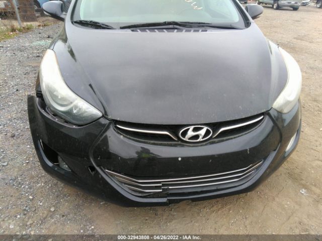 Photo 5 VIN: 5NPDH4AE1DH380034 - HYUNDAI ELANTRA 