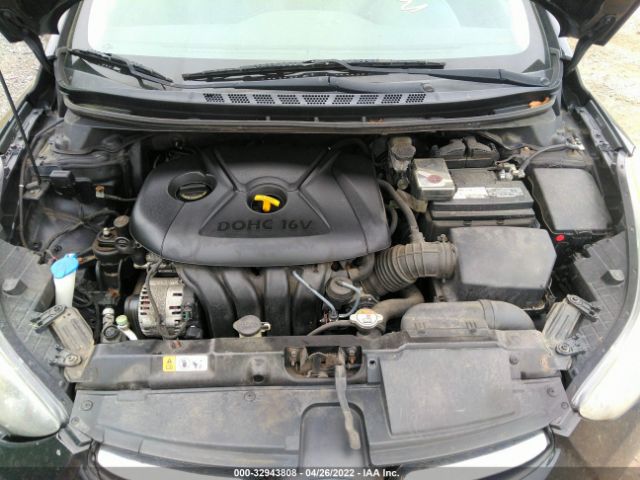 Photo 9 VIN: 5NPDH4AE1DH380034 - HYUNDAI ELANTRA 