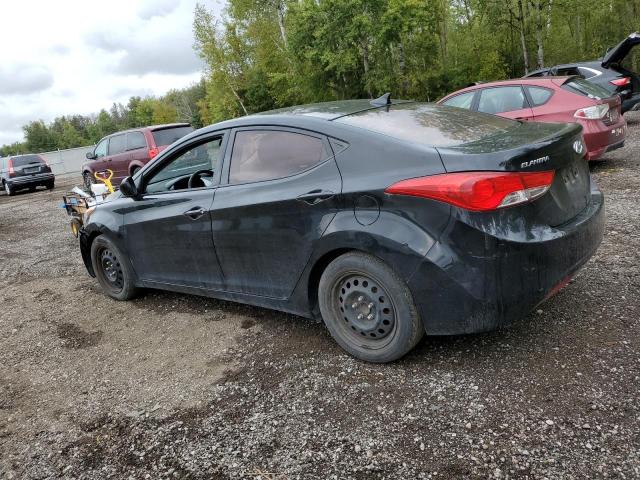 Photo 1 VIN: 5NPDH4AE1DH380227 - HYUNDAI ELANTRA GL 